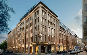 Giradet-Haus Düsseldorf